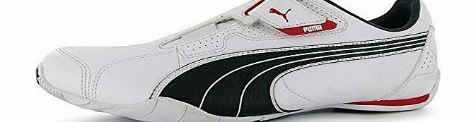 Puma Redon Move Trainer Mens [White/Red ,7]